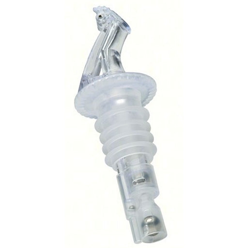 Fliptop 3 Ball  Spout 0.5 oz Clear Pour