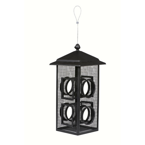 Fly-Through Feeder