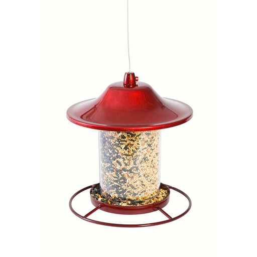 Red Sparkle Panorama Feeder Must order in 2's