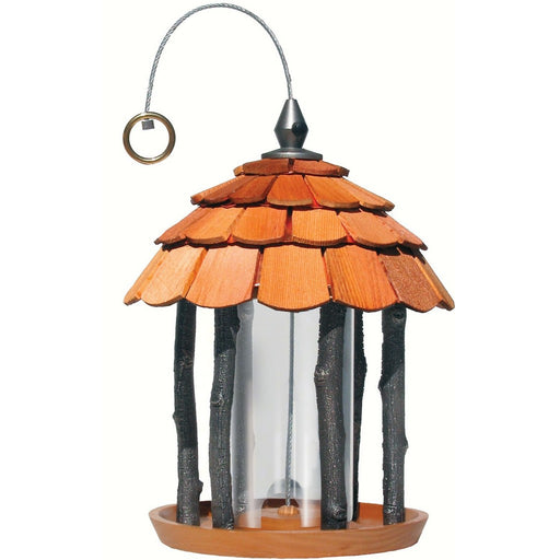 Gazebo Wood Feeder