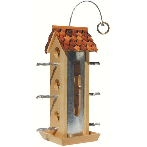 Tin Jay Feeder