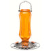 Vintage Carnival Glass Oriole Feeder