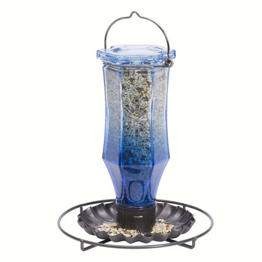 Blue Seed Vintage Feeder