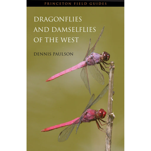 Dragonflies and Damselflies of the West