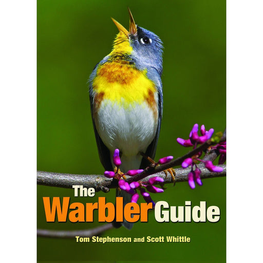 The Warbler Guide by Tom Stephenson & Scott Whittle