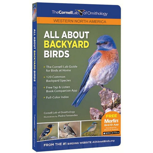 All About Backyard Birds Western N.A.