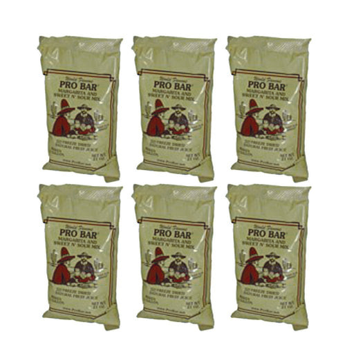 Pro Bar Margarita Mix 6 Pack