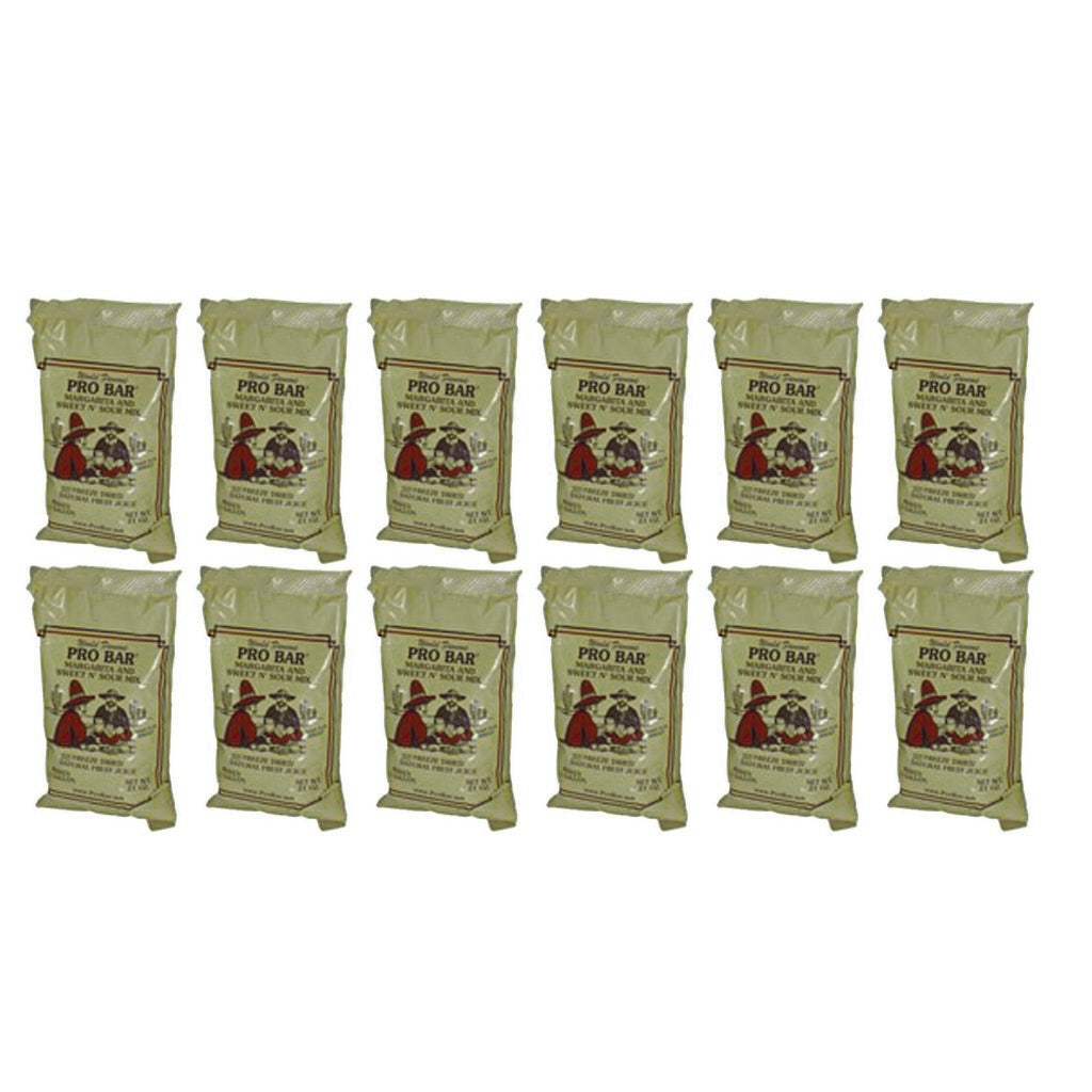 Pro Bar Margarita Mix 12-21 oz