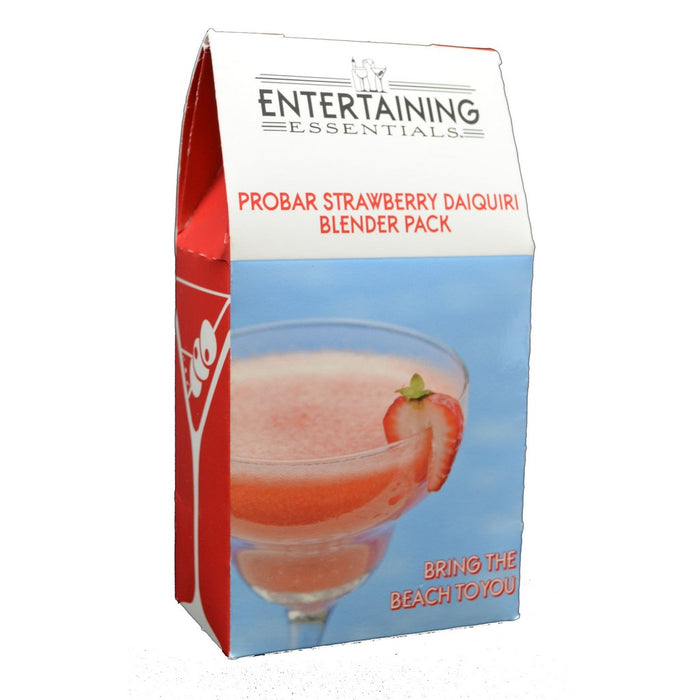 Strawberry Daiquiri Blender Case
