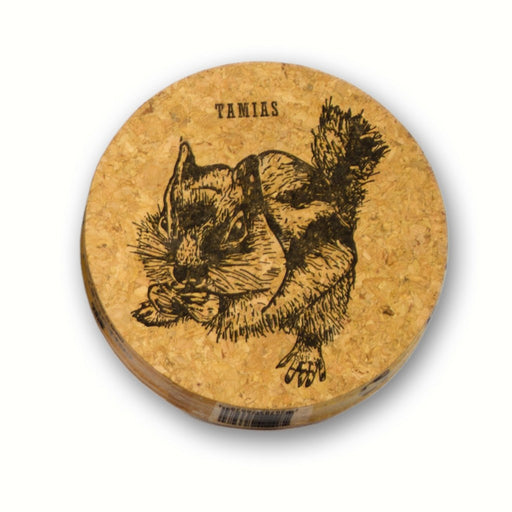 Patio Coasters Animals