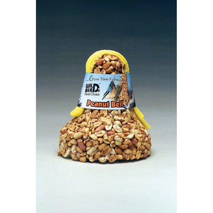 18 oz Peanut Bell with Net