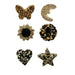 Assorted Ornaments of 36