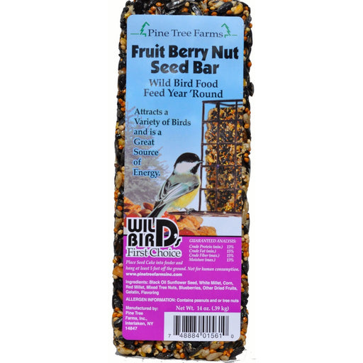 Fruit Berry Nut Bar 14 oz.