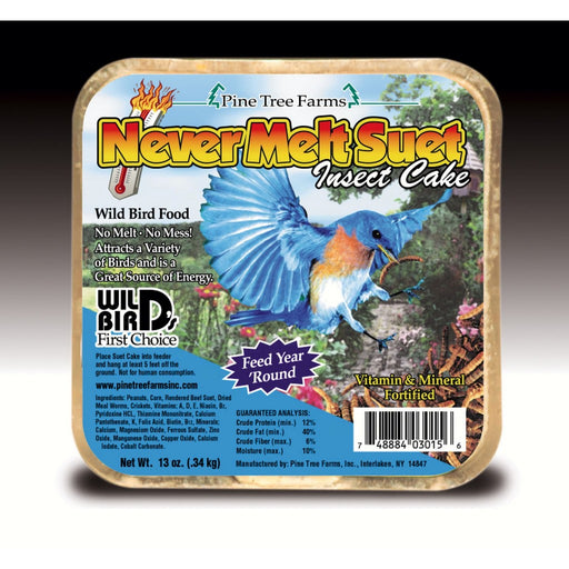 Never Melt Suet Insect 12 oz Must order in 12's