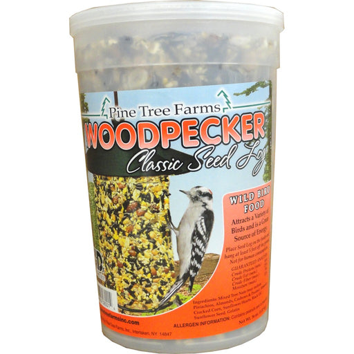 Woodpecker Seed Log 36 oz.