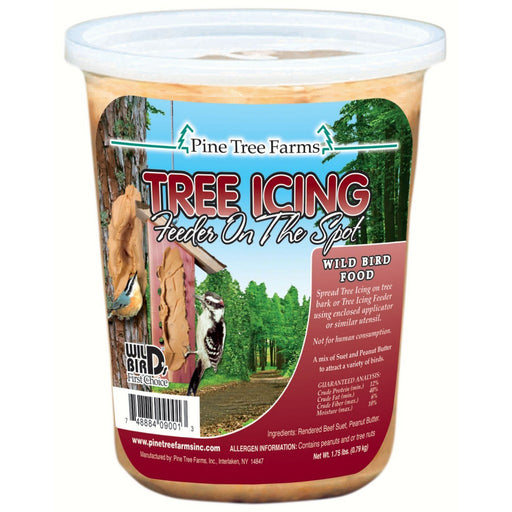 Tree Icing Suet Spread 28 oz