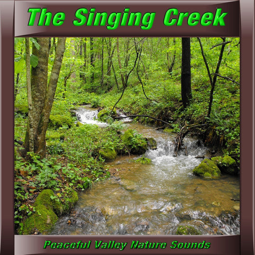 The Singing Creek CD