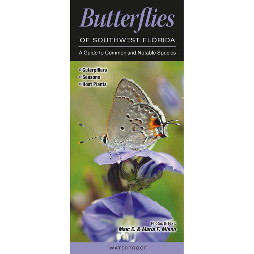 Butterflies of the Southwest Florida by Marc C. Minno