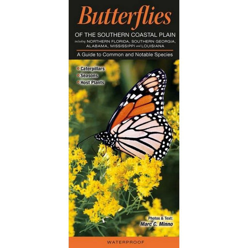 Butterflies of the Southern Coastal Plain