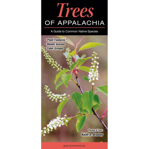 Trees of Appalachia by Keith A. Bradley