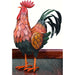 Golden Rooster Large