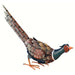 Pheasant Decor Down