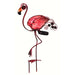 Solar Flamingo Stake