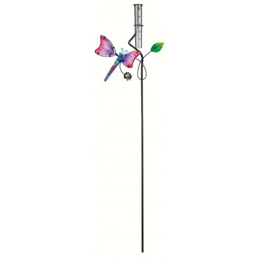 Dragonfly Rain Gauge