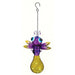 Solar Firefly Lantern Yellow