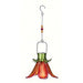 Solar Flower Lantern Orange Lily