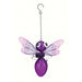 Solar Dragonfly Lantern Purple