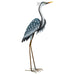 Blue Heron 44 inch Up