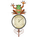 Frog Thermometer Stake