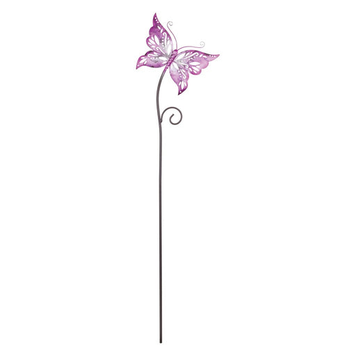 Butterfly Garden Stake
