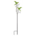 Hummingbird Rain Gauge Garden Stake