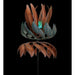 Solar Vertical Wind Spinner Flying Lotus