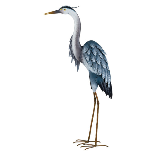 Blue Heron Decor Up