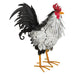 Rooster Decor 21 inch
