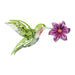 Hummingbird Wall Decor