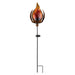 Blaze Solar Stake  Bronze