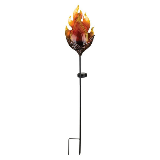Blaze Solar Stake  Vintage