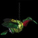 Bird Solar Lantern Hummingbird