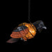 Bird Solar Lantern Oriole
