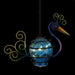 Bird Solar Lantern Peacock