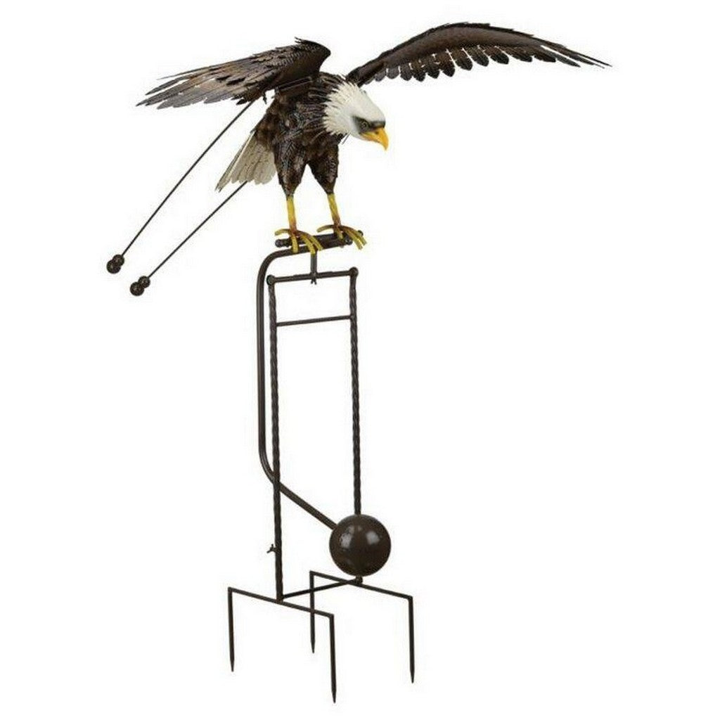 Eagle Rocker Stake — Parrotcha