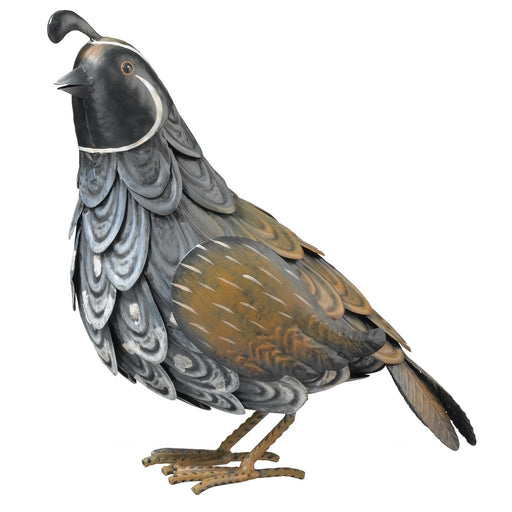 Quail Decor