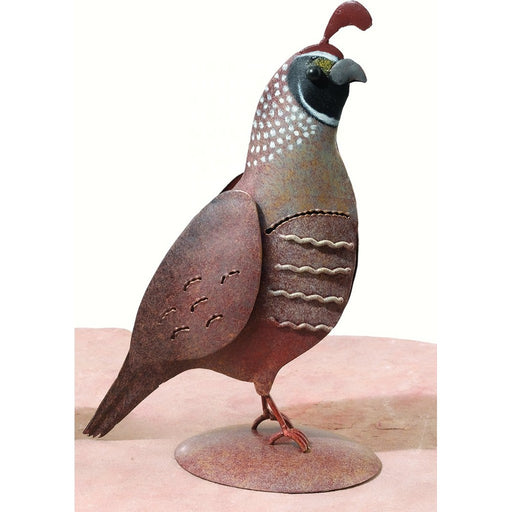 Quail Decor Male