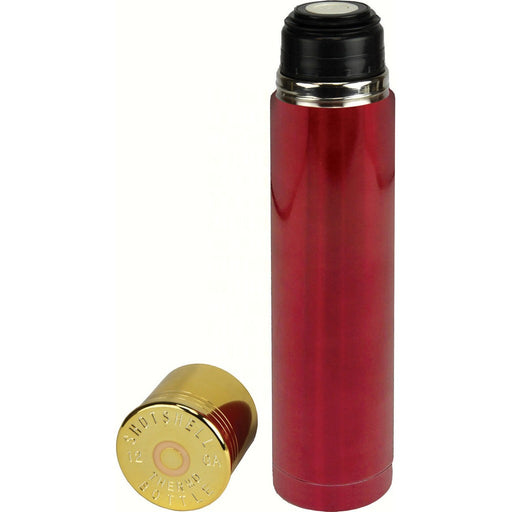 Shotgun Shell Vacuum Bottle