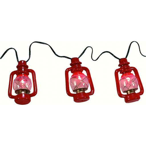 Large Lanterns 10 pc String Lights