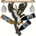 Mallard Wine Shelf Holder